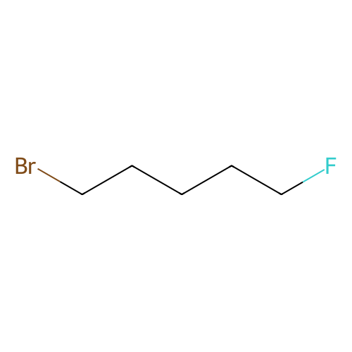 1-溴-5-<em>氟</em>戊烷，<em>407</em>-97-6，98%