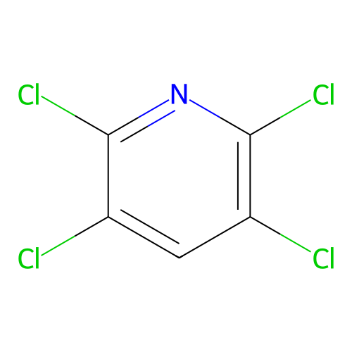 <em>2,3,5</em>,6-<em>四氯</em>吡啶，2402-79-1，>98.0%(GC)