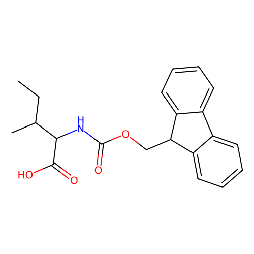 Fmoc-L-异<em>亮氨酸</em>，71989-23-6，99%