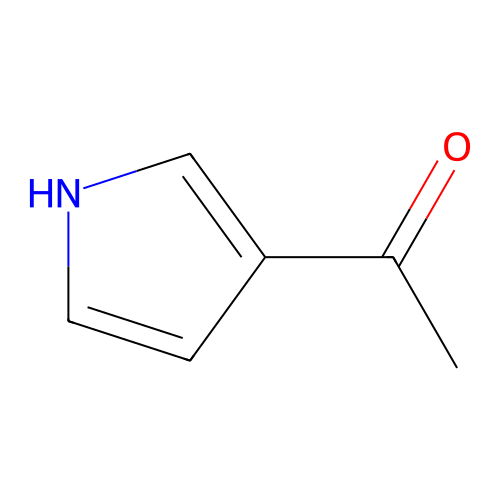 <em>3</em>-<em>乙酰基</em>吡咯，1072-82-8，98%