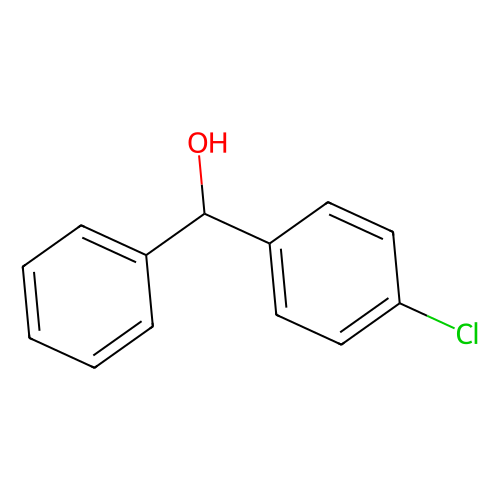 <em>4</em>-氯二<em>苯基</em><em>甲醇</em>，119-56-2，>98.0%(GC)