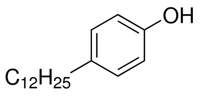 4-<em>十二</em>烷基苯酚，同分异构体混合物，27193-86-8，95%