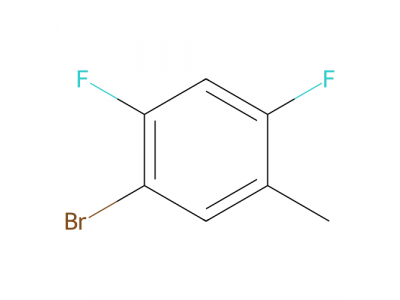 5-溴-2,4-二氟甲苯，159277-47-1，98%