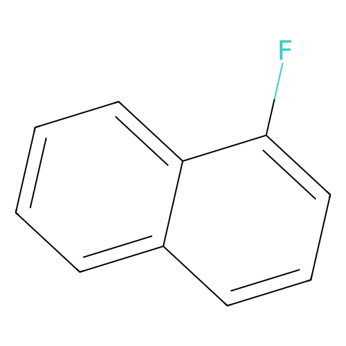 <em>1</em>-氟萘，321-38-0，98%