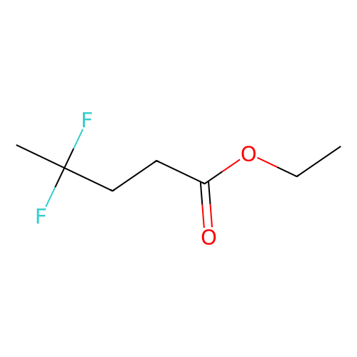 4,3-二氟<em>戊酸</em>乙<em>酯</em>，659-72-3，97%