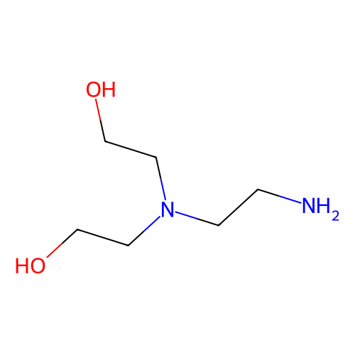 <em>N</em>，<em>N</em>-双（<em>2</em>-羟乙基）乙二胺，3197-06-6，98%