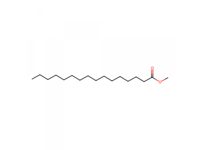 棕榈酸甲酯，112-39-0，Standard for GC,≥98.0%(GC)