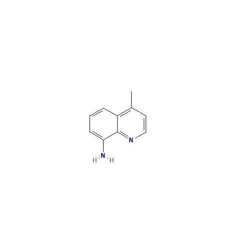 <em>4</em>-<em>甲基</em><em>喹啉</em>-8-胺，62748-01-0，95%