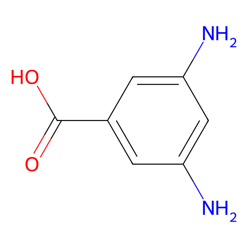 3,5-<em>二</em><em>氨基苯甲酸</em>，535-87-5，98%