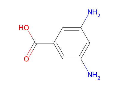 3,5-二氨基苯甲酸，535-87-5，98%