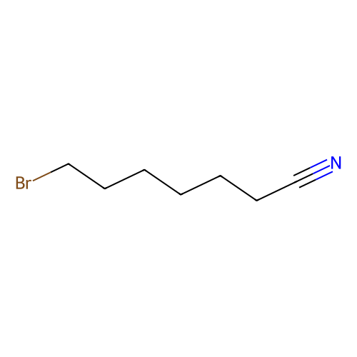 7-溴庚腈，20965-<em>27-9，90</em>%
