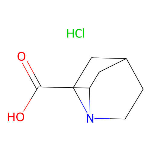 2-<em>奎宁</em>环羧酸<em>盐酸盐</em>，52601-23-7，97%