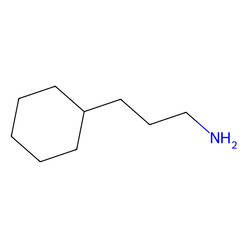 3-<em>环己基</em>-丙胺，4361-44-8，95%