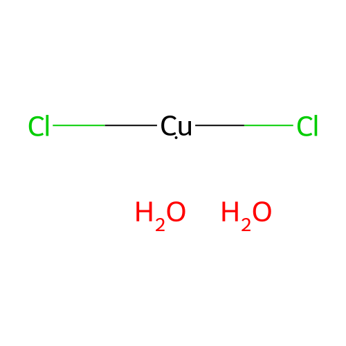 <em>氯化铜</em>,二水，10125-13-0，99.99% metals basis