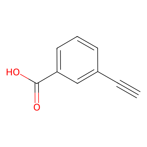 3-<em>乙炔</em><em>基</em>苯甲酸，10601-99-7，95%