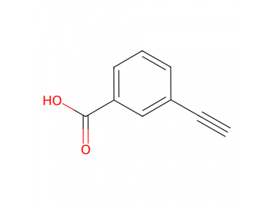 3-乙炔基苯甲酸，10601-99-7，95%
