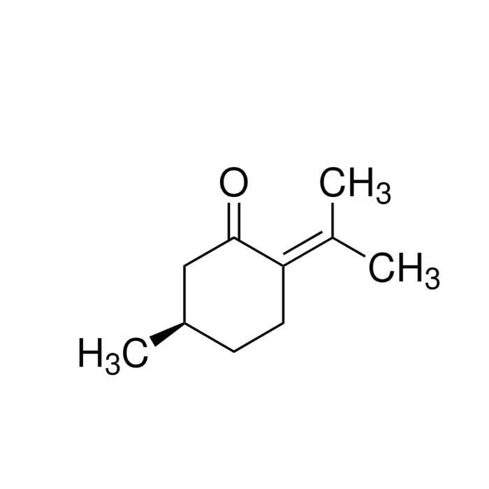 (<em>R</em>)-(+)-胡薄荷酮，89-82-7，96%