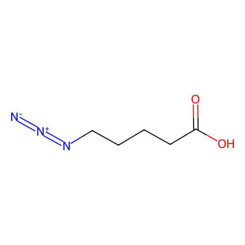 5-叠氮基<em>缬草</em>酸，79583-98-5，95%