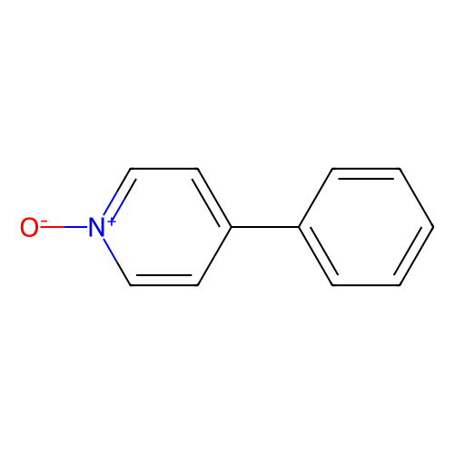 <em>4</em>-苯基吡啶-<em>N</em>-<em>氧化物</em>，1131-61-9，>98.0%(HPLC)(T)
