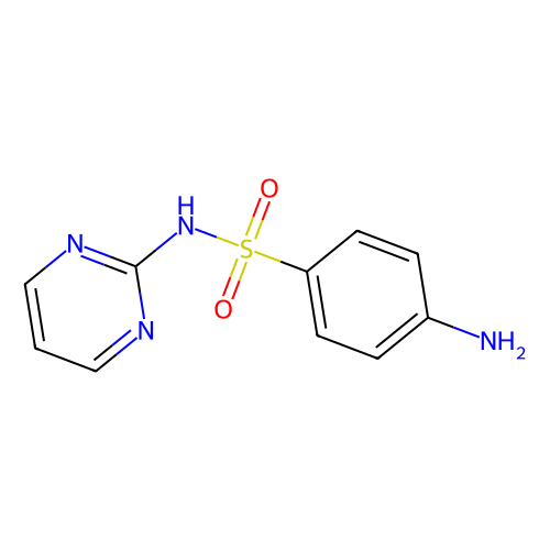 磺胺嘧啶，<em>68-35</em>-9，98%