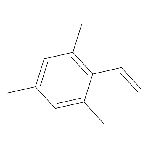 2,4,6-三甲基苯乙烯(<em>含</em><em>稳定剂</em>TBC)，769-25-5，95%