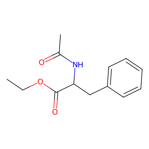 N-乙酰-L-苯<em>丙氨酸</em><em>乙</em><em>酯</em>，2361-96-8，98%