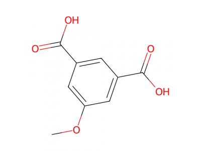 5-甲氧基间苯二甲酸，46331-50-4，>98.0%(GC)