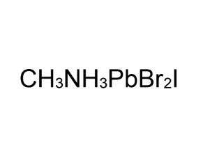 甲胺<em>铅</em>溴碘盐，1472068-58-8，99%