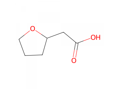 四氢呋喃-2-基乙酸，2434-00-6，95%