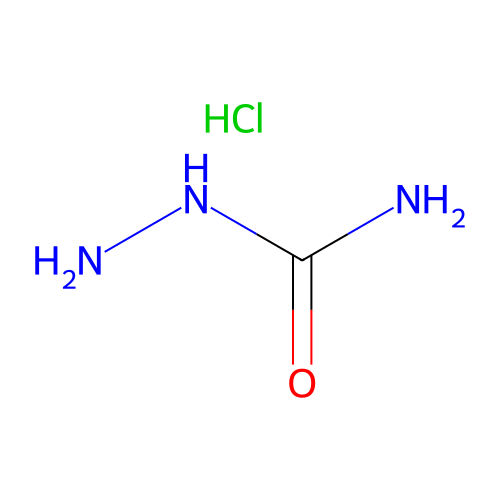 盐酸氨基脲，563-41-7，分析标准品,99.5