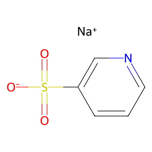 吡啶-<em>3</em>-<em>磺酸钠</em>，15521-77-4，≥97.0%