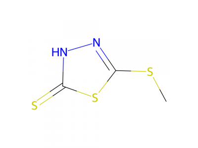 2-巯基-5-甲硫基-1,3,4-噻二唑，6264-40-0，98%