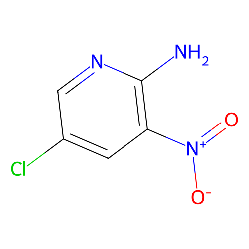 <em>2</em>-氨基-5-<em>氯</em>-<em>3</em>-<em>硝基</em><em>吡啶</em>，5409-<em>39-2</em>，>98.0%