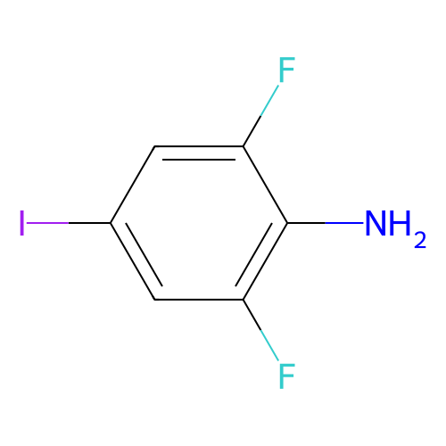 2,6-二<em>氟</em>-<em>4</em>-<em>碘</em><em>苯胺</em>，141743-49-9，98%
