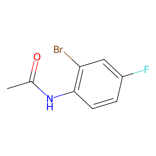 2'-溴-4'-氟<em>乙酰</em><em>苯胺</em>，1009-22-9，>98.0%