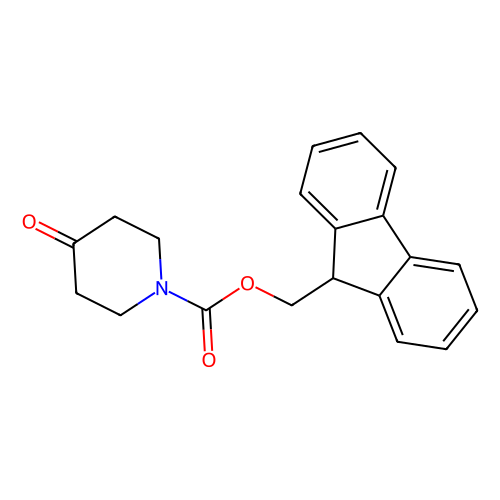 N-Fmoc-4-哌啶<em>酮</em>，204376-<em>55-6</em>，≥98.0%(HPLC)