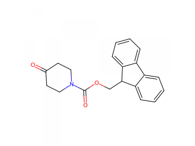 N-Fmoc-4-哌啶酮，204376-55-6，≥98.0%(HPLC)