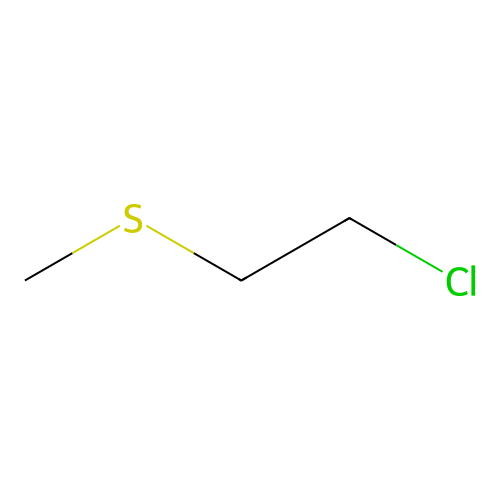 2-氯乙基甲<em>硫</em>醚，542-<em>81-4</em>，>98.0%(GC)