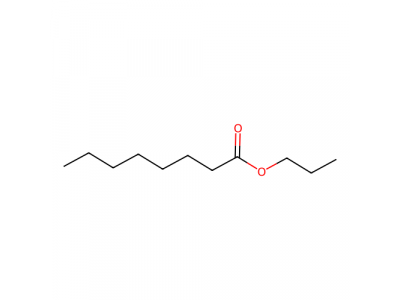 正辛酸丙酯，624-13-5，>98.0%(GC)