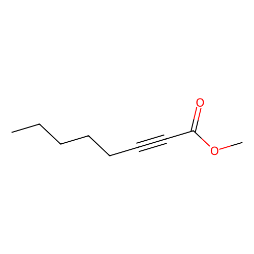 庚炔羧酸甲酯，111-12-6，98