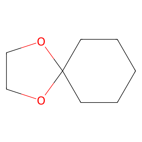 1,4-二氧杂螺[4.5]<em>癸烷</em>，177-10-6，97%