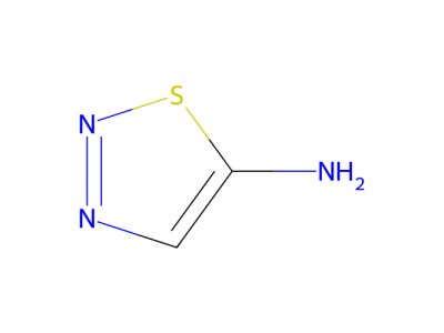 5-氨基-1,2,3-噻二唑，4100-41-8，≥98.0%(HPLC)