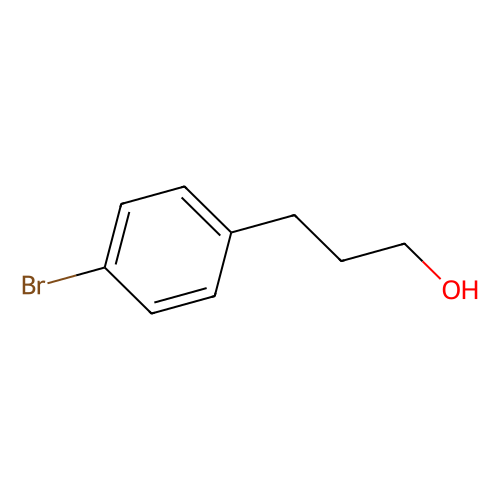 3-(4-溴<em>苯基</em>)-1-<em>丙醇</em>，25574-11-2，98%