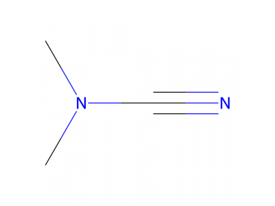 二甲基氰胺，1467-79-4，>98.0%(GC)