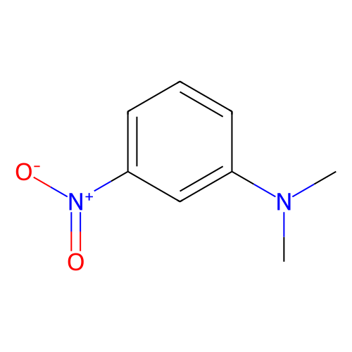 N,N-<em>二甲基</em>-<em>3</em>-硝基<em>苯胺</em>，619-31-8，98%
