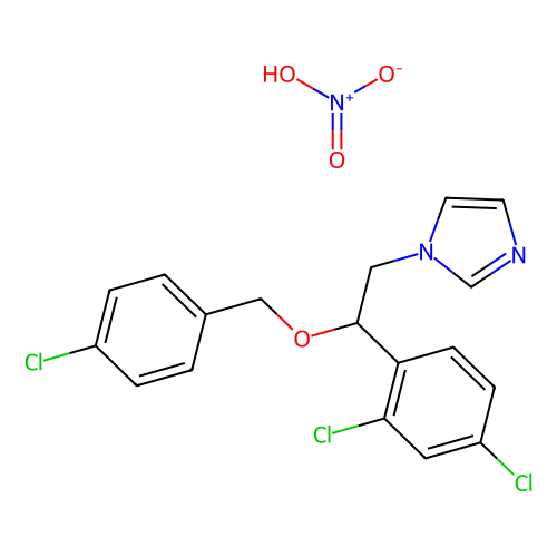 <em>硝酸</em>益康唑，24169-02-<em>6</em>，≥98%(HPLC)