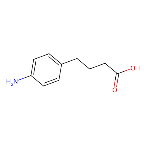 4-(4-氨基苯基)丁酸，<em>15118</em>-60-2，≥95.0%