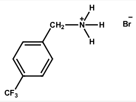 4-三氟甲基-苄基<em>溴</em><em>化</em><em>铵</em>，98%