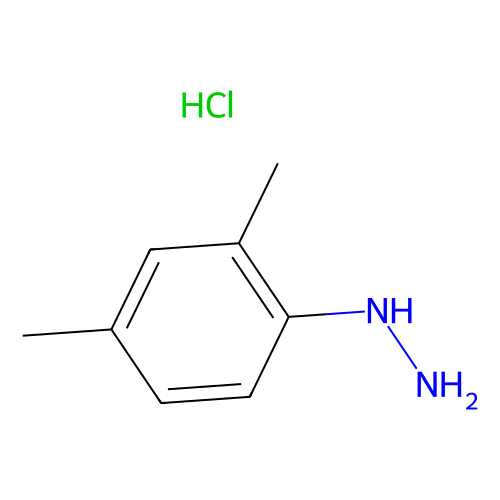 <em>2</em>,4-二甲基苯肼盐酸盐，60480-83-3，98%