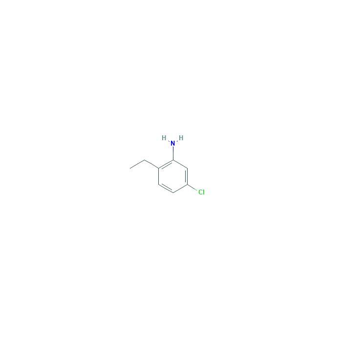 5-氯-<em>2</em>-<em>乙基</em><em>苯胺</em>，3843-97-8，97%